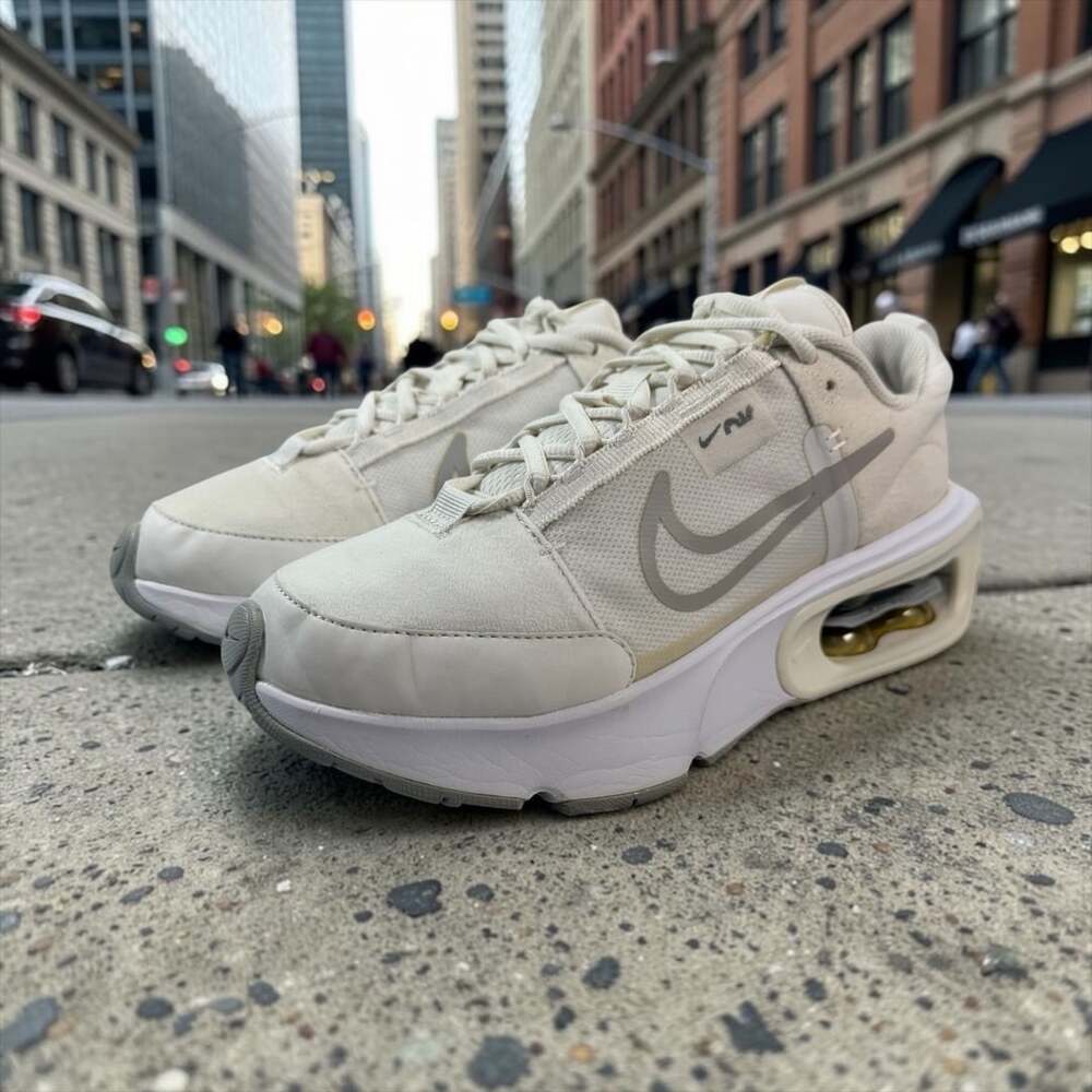 Nike Air Max Summit White Light Smoke grey